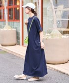 【フリークスストア/FREAK'S STORE】のUSAコットンビッグシルエットTシャツワンピース【限定展開】 25SS 人気、トレンドファッション・服の通販 founy(ファニー) ファッション Fashion レディースファッション WOMEN ワンピース Dress シャツワンピース Shirt Dresses 2025年 2025 2025春夏・S/S Ss,Spring/Summer,2025 おすすめ Recommend イエロー Yellow ベーシック Basic ボックス Box ボーダー Border ポケット Pocket リラックス Relax 人気 Popularity 今季 This Season 夏 Summer 定番 Standard S/S・春夏 Ss・Spring/Summer thumbnail ネイビー|ID: prp329100004538039 ipo3291000000032066710