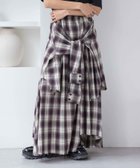【ジーナシス/JEANASiS】のシャツライクアシメチェックロングスカート 人気、トレンドファッション・服の通販 founy(ファニー) ファッション Fashion レディースファッション WOMEN スカート Skirt ロングスカート Long Skirt カットオフ Cut Off カットソー Cut And Sew サンダル Sandals シンプル Simple スニーカー Sneakers チェック Check ロング Long おすすめ Recommend 夏 Summer thumbnail レッド系その他|ID: prp329100004538041 ipo3291000000032213406