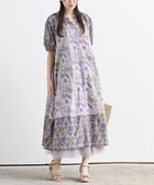 【アールピーエス/rps】のプリント切替ノーカラーワンピース 人気、トレンドファッション・服の通販 founy(ファニー) ファッション Fashion レディースファッション Fashion for Women ワンピース Dresses インド Indian Textile ギャザー Gathered, Ruffled 切替 Switching, Contrast Panel スキッパー Skipper, Open Collar プリント Print, Printed Pattern ボタニカル Botanical, Floral Pattern ポケット Pocket, Pocket Detail リゾート Resort, Vacation Style リラックス Relax, Relaxed Fit 夏 Summer thumbnail ベージュ|ID: prp329100004538065 ipo3291000000032729329