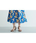 【ルクールブラン/le.coeur blanc】の手洗い可能 カラービッグフラワーフレアスカート 人気、トレンドファッション・服の通販 founy(ファニー) ファッション Fashion レディースファッション Fashion for Women スカート Skirts Aライン・フレアスカート A-Line & Flared Skirts おすすめ Recommended / Our Picks カラフル Colorful Design シンプル Simple, Minimal スウェット / スエット Sweatshirt, Sweatwear ストレート Straight, Straight Cut トレンド Trend, Trending Now フェミニン Feminine, Girly フレア Flare, Flared 夏 Summer 春 Spring thumbnail ブルー柄|ID: prp329100004538079 ipo3291000000033234996