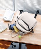 【グローバルワーク/GLOBAL WORK】の一部店舗限定/撥水軽量6ポケットリュック/105031 アイボリー08|ID: prp329100004538083 ipo3291000000032709592