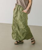 【ベイフロー/BAYFLOW】のストレッチ性抜群♪体型カバーもできる ストレッチベイカースカート 人気、トレンドファッション・服の通販 founy(ファニー) ファッション Fashion レディースファッション WOMEN スカート Skirt おすすめ Recommend ストレッチ Stretch スピンドル Spindle スリット Slit 定番 Standard thumbnail カーキ78|ID: prp329100004538117 ipo3291000000032067187