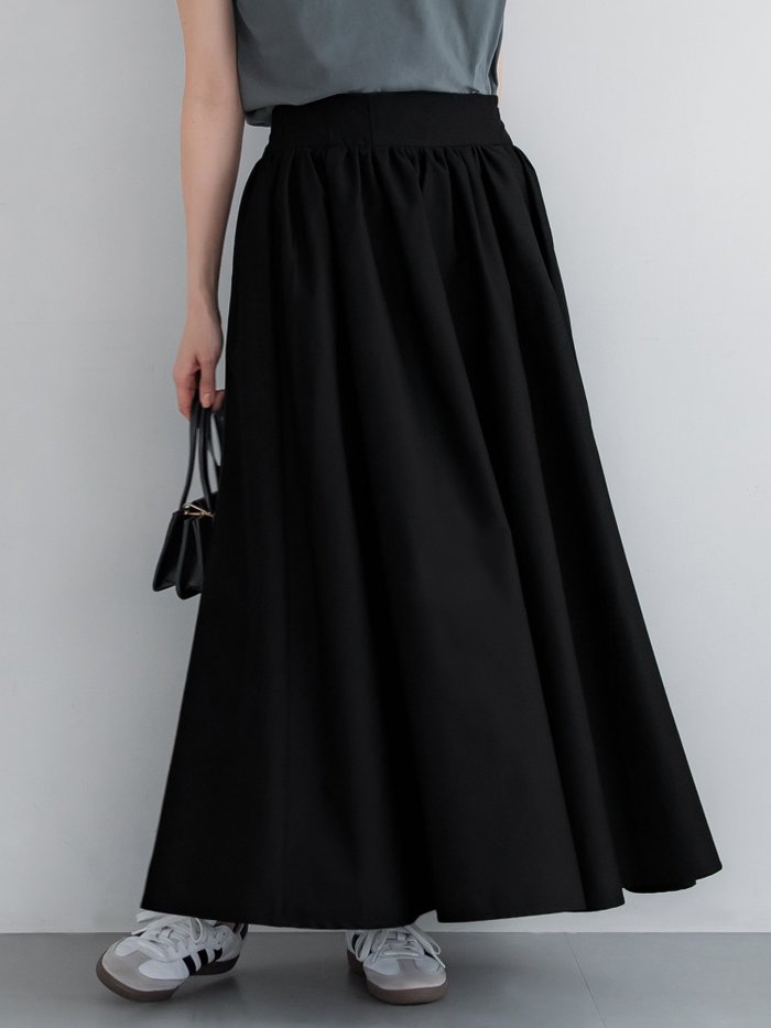 【コカ/COCA】のハイウエストフレアスカート インテリア・キッズ・メンズ・レディースファッション・服の通販 founy(ファニー) https://founy.com/ ファッション Fashion レディースファッション Fashion for Women スカート Skirts Aライン・フレアスカート A-Line & Flared Skirts おすすめ Recommended / Our Picks シンプル Simple, Minimal ポケット Pocket, Pocket Detail マキシ Maxi, Full Length ロング Long, Long-Length |ID: prp329100004538159 ipo3291000000032725729