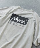 【フリークスストア/FREAK'S STORE】の別注 刺繍 ECO HYBRID LOGO TEE エコハイブリッド ルーズフィット ロゴ 刺繍Tシャツ 人気、トレンドファッション・服の通販 founy(ファニー) ファッション Fashion レディースファッション Fashion for Women トップス・カットソー Cut & Sew Tops シャツ・ブラウス・オフィスカジュアル Elegant Blouses & Button-Ups ロングTシャツ・Tシャツ Longline T-Shirts & Tees スペシャル Special, Limited Edition トレンド Trend, Trending Now フィット Fit, Slim Fit フロント Front, Front Design プリント Print, Printed Pattern ベーシック Basic, Essential 別注 Limited Edition, Custom Order レギュラー Regular, Standard Fit thumbnail グレー|ID: prp329100004538169 ipo3291000000033252946