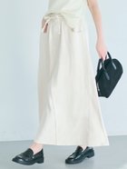 【コカ/COCA】の度甘デニムフレアスカート 人気、トレンドファッション・服の通販 founy(ファニー) ファッション Fashion レディースファッション WOMEN スカート Skirt Aライン/フレアスカート Flared A-Line Skirts コンパクト Compact サンダル Sandals スニーカー Sneakers デニム Denim ドローストリング Drawstring バランス Balance フレア Flare ポケット Pocket リラックス Relax thumbnail Ivory|ID: prp329100004538191 ipo3291000000032067554