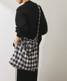 【アダム エ ロペ/ADAM ET ROPE'】の【WEB限定】・【新色追加】ギャザー2WAYショルダーバッグ 人気、トレンドファッション・服の通販 founy(ファニー) ファッション Fashion レディースファッション Fashion for Women バッグ Bags 2025年 2025 2025春夏・S/S Spring/Summer 2025 SS25 おすすめ Recommended / Our Picks ギャザー Gathered, Ruffled トレンド Trend, Trending Now フォルム Silhouette, Form プリント Print, Printed Pattern 人気 Popular, Best Seller 夏 Summer 定番 Standard, Basic Item 春 Spring S/S・春夏 SS, Spring/Summer, Warm Season ビジネス 仕事 通勤 Business / Work / Commuting thumbnail ブラック系(02)|ID: prp329100004538196 ipo3291000000033236778