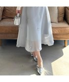 【クリア/clear】のリボン付きチュールフレアスカート 人気、トレンドファッション・服の通販 founy(ファニー) ファッション Fashion レディースファッション WOMEN スカート Skirt Aライン/フレアスカート Flared A-Line Skirts オケージョン Occasion サンダル Sandals シンプル Simple パール Pearl フレア Flare リボン Ribbon thumbnail GY|ID: prp329100004538210 ipo3291000000032130101