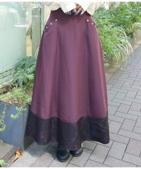 【アクシーズファム/axes femme】のオパール切替ペンシルスカート 人気、トレンドファッション・服の通販 founy(ファニー) ファッション Fashion レディースファッション Fashion for Women スカート Skirts スタイリッシュ Stylish, Fashionable ペンシル Pencil, Pencil Skirt 切替 Switching, Contrast Panel |ID:prp329100004538214