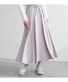【イッカ/ikka】の8枚ハギボリュームスカート 人気、トレンドファッション・服の通販 founy(ファニー) ファッション Fashion レディースファッション WOMEN スカート Skirt おすすめ Recommend カットソー Cut And Sew ギャザー Gather シンプル Simple デニム Denim フィット Fit フレア Flare リブニット Rib Knit thumbnail ライトグレー|ID: prp329100004538243 ipo3291000000032129137