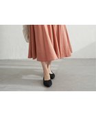 【イッカ/ikka】の8枚ハギボリュームスカート 人気、トレンドファッション・服の通販 founy(ファニー) ファッション Fashion レディースファッション WOMEN スカート Skirt おすすめ Recommend カットソー Cut And Sew ギャザー Gather シンプル Simple デニム Denim フィット Fit フレア Flare リブニット Rib Knit thumbnail オレンジ|ID: prp329100004538243 ipo3291000000032129140