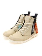 【エスラッシュ/S-Rush】のPALLADIUM/PAMPA HI OUTZIP OVERLAB ベージュ|ID: prp329100004538288 ipo3291000000032146679