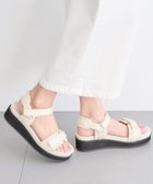 【バンヤードストーム/BARNYARDSTORM】の【Mazell】厚底ベルクロサンダル【WEB・一部店舗限定】 人気、トレンドファッション・服の通販 founy(ファニー) ファッション Fashion レディースファッション WOMEN 厚底 Platforms サンダル Sandals シューズ Shoes スポーツ Sports スポーティ Sporty ソックス Socks 人気 Popularity フラット Flat おすすめ Recommend 夏 Summer thumbnail オフホワイト|ID: prp329100004538291 ipo3291000000032381393