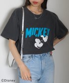 【カセットチャート/Cassette Chart】のGOOD ROCK SPEED/Disney Mickey Mouse ミッキーマウスTシャツ 人気、トレンドファッション・服の通販 founy(ファニー) ファッション Fashion レディースファッション Fashion for Women トップス・カットソー Cut & Sew Tops シャツ・ブラウス・オフィスカジュアル Elegant Blouses & Button-Ups ロングTシャツ・Tシャツ Longline T-Shirts & Tees ヴィンテージ Vintage Style キャラクター Character, Licensed Characters グラフィック Graphic, Graphic Design コレクション Collection, Seasonal Line ジャケット Jacket, Outerwear プリント Print, Printed Pattern 再入荷 Restock / Back in Stock おすすめ Recommended / Our Picks thumbnail C.GRY|ID: prp329100004538314 ipo3291000000033537899