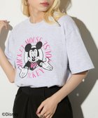【カセットチャート/Cassette Chart】のGOOD ROCK SPEED/Disney Mickey Mouse ミッキーマウスTシャツ 人気、トレンドファッション・服の通販 founy(ファニー) ファッション Fashion レディースファッション Fashion for Women トップス・カットソー Cut & Sew Tops シャツ・ブラウス・オフィスカジュアル Elegant Blouses & Button-Ups ロングTシャツ・Tシャツ Longline T-Shirts & Tees ヴィンテージ Vintage Style キャラクター Character, Licensed Characters グラフィック Graphic, Graphic Design コレクション Collection, Seasonal Line ジャケット Jacket, Outerwear プリント Print, Printed Pattern 再入荷 Restock / Back in Stock おすすめ Recommended / Our Picks thumbnail ASH|ID: prp329100004538314 ipo3291000000033537909