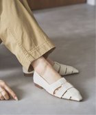 【ル タロン/Le Talon】の《追加 3》フレンチソフトグルカフラット 人気、トレンドファッション・服の通販 founy(ファニー) ファッション Fashion レディースファッション WOMEN シューズ Shoes フラット Flat 夏 Summer thumbnail ナチュラル A|ID: prp329100004538327 ipo3291000000032253638