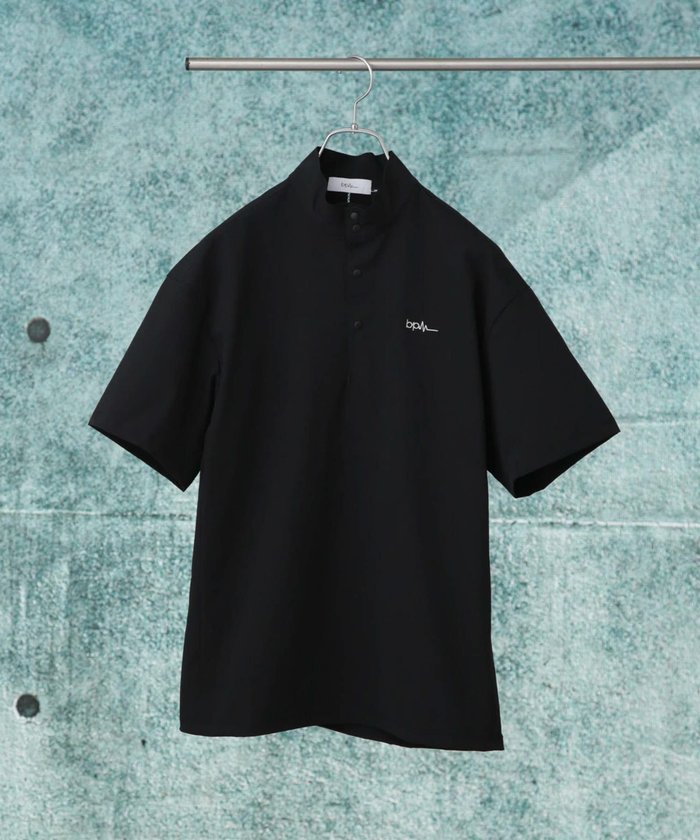 【ナノ ユニバース/nano universe】のnano universe GOLF/bpmスナップ釦スタンド襟半袖シャツ インテリア・キッズ・メンズ・レディースファッション・服の通販 founy(ファニー) https://founy.com/ ファッション Fashion レディースファッション WOMEN トップス・カットソー Tops/Tshirt シャツ/ブラウス Shirts/Blouses 春 Spring 畦 Ridge コレクション Collection サッカー Soccer スタンド Stand ストライプ Stripe トレンド Trend 台形 Trapezoid 定番 Standard 長袖 Long Sleeve プリーツ Pleats 半袖 Short Sleeve ミックス Mix メッシュ Mesh モックネック Mock Neck ワイド Wide S/S・春夏 Ss・Spring/Summer 夏 Summer 2024年 2024 2024春夏・S/S Ss,Spring/Summer,2024 ゴルフ Golf |ID: prp329100004538339 ipo3291000000032068311