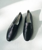 【アダム エ ロペ/ADAM ET ROPE'】の《晴雨兼用・サステナブル】レインローファー 人気、トレンドファッション・服の通販 founy(ファニー) ファッション Fashion レディースファッション WOMEN シューズ Shoes フェイクレザー Faux Leather フラット Flat ライニング Lining 人気 Popularity 定番 Standard thumbnail ブラック(01)|ID: prp329100004538352 ipo3291000000032068385