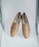 【アダム エ ロペ/ADAM ET ROPE'】の《晴雨兼用・サステナブル】レインローファー 人気、トレンドファッション・服の通販 founy(ファニー) ファッション Fashion レディースファッション WOMEN シューズ Shoes フェイクレザー Faux Leather フラット Flat ライニング Lining 人気 Popularity 定番 Standard thumbnail ベージュ系(28)|ID: prp329100004538352 ipo3291000000032068389