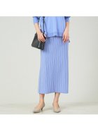 【アバハウスマヴィ/abahouse mavie】の【セットアップ対応】リネンタッチレーヨンスカート 人気、トレンドファッション・服の通販 founy(ファニー) ファッション Fashion レディースファッション WOMEN セットアップ Setup スカート Skirt おすすめ Recommend ストライプ Stripe ストレッチ Stretch セットアップ Set Up タイトスカート Tight Skirt thumbnail ラベンダー|ID: prp329100004538361 ipo3291000000032256294