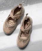 【グローバルワーク/GLOBAL WORK】のエアかるクッションコードスニーカー/290669 人気、トレンドファッション・服の通販 founy(ファニー) ファッション Fashion レディースファッション WOMEN おすすめ Recommend インソール Insole クッション Cushion サンダル Sandals シューズ Shoes スニーカー Sneakers ソックス Socks バランス Balance バレエ Ballet フィット Fit 夏 Summer 抗菌 Antibacterial 楽ちん Easy thumbnail ブラウン55|ID: prp329100004538363 ipo3291000000032226251