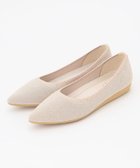 【ステッピ/steppi】の【洗える/撥水】グリッター ポインテッド パンプス 人気、トレンドファッション・服の通販 founy(ファニー) ファッション Fashion レディースファッション WOMEN 洗える Washable クッション Cushion グリッター Glitter 軽量 Lightweight シューズ Shoes スニーカー Sneakers バランス Balance ポインテッド Pointed ランニング Running おすすめ Recommend ビジネス 仕事 通勤 Business thumbnail ピンクゴールド ラメ[011]|ID: prp329100004538370 ipo3291000000032292239