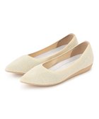 【ステッピ/steppi】の【洗える/撥水】グリッター ポインテッド パンプス 人気、トレンドファッション・服の通販 founy(ファニー) ファッション Fashion レディースファッション WOMEN 洗える Washable クッション Cushion グリッター Glitter 軽量 Lightweight シューズ Shoes スニーカー Sneakers バランス Balance ポインテッド Pointed ランニング Running おすすめ Recommend ビジネス 仕事 通勤 Business thumbnail ゴールド ラメ[090]|ID: prp329100004538370 ipo3291000000032292241