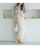 【ミスティ ウーマン/mysty woman】のレースアップコルセットsetスカート 人気、トレンドファッション・服の通販 founy(ファニー) ファッション Fashion レディースファッション WOMEN スカート Skirt コルセット Corset シャーリング Shirring シンプル Simple ダブル Double ビスチェ Bustier フェミニン Feminine フレア Flare リボン Ribbon レース Race エレガント 上品 Elegant thumbnail エクリュ|ID: prp329100004538418 ipo3291000000032068813