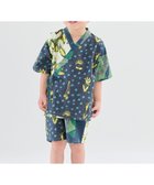 【モイモルン/moimoln / KIDS】の【MOEMUSISAN X moimoln】BOYS甚平 人気、トレンドファッション・服の通販 founy(ファニー) ファッション Fashion キッズファッション KIDS Children’s Clothing thumbnail イエロー|ID: prp329100004538428 ipo3291000000032625573