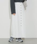 【ビームス ハート/BEAMS HEART】のフロントボタン 裏毛 タイトスカート 人気、トレンドファッション・服の通販 founy(ファニー) ファッション Fashion レディースファッション WOMEN スカート Skirt ウェーブ Wave エレガント 上品 Elegant サンダル Sandals シューズ Shoes ショート Short シンプル Simple スウェット Sweat ストレート Straight スニーカー Sneakers スリーブ Sleeve バランス Balance フラット Flat フロント Front リラックス Relax ロング Long thumbnail OTEMEAL|ID: prp329100004538449 ipo3291000000032115468