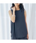 【バンヤードストーム/BARNYARDSTORM】のダブルクロスノースリプルオーバー 人気、トレンドファッション・服の通販 founy(ファニー) ファッション Fashion レディースファッション WOMEN トップス・カットソー Tops/Tshirt プルオーバー Pullover とろみ Thickness シンプル Simple セットアップ Set Up ダブル Double デニム Denim ノースリーブ No Sleeve エレガント 上品 Elegant 人気 Popularity thumbnail チャコール18|ID: prp329100004538470 ipo3291000000032294903
