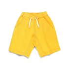 【ブランシェス/branshes / KIDS】の【爽パン / 綿100%】パナマ織りカラーハーフパンツ イエロー|ID: prp329100004538487 ipo3291000000033447291