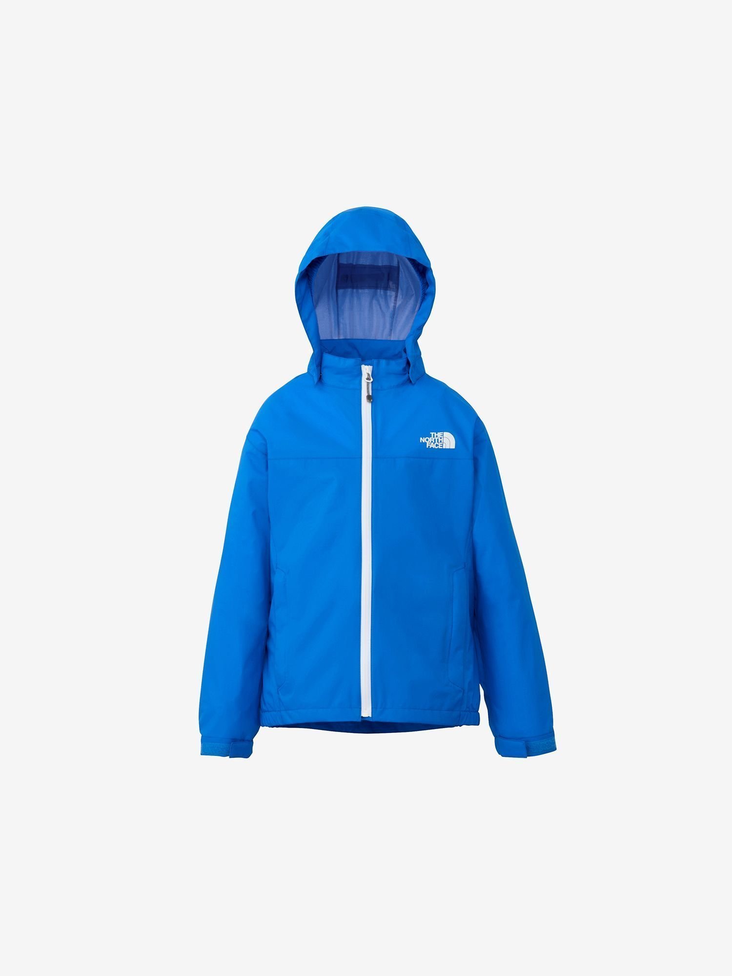【ザ ノース フェイス/THE NORTH FACE / KIDS】のベンチャージャケット(キッズ) インテリア・キッズ・メンズ・レディースファッション・服の通販 founy(ファニー) 　ファッション　Fashion　キッズファッション　KIDS　アウトドア　Outdoor　コンパクト　Compact　ジャケット　Jacket　ドット　Dot　フロント　Front　軽量　Lightweight　ヒーローブルー|ID: prp329100004538497 ipo3291000000032358554