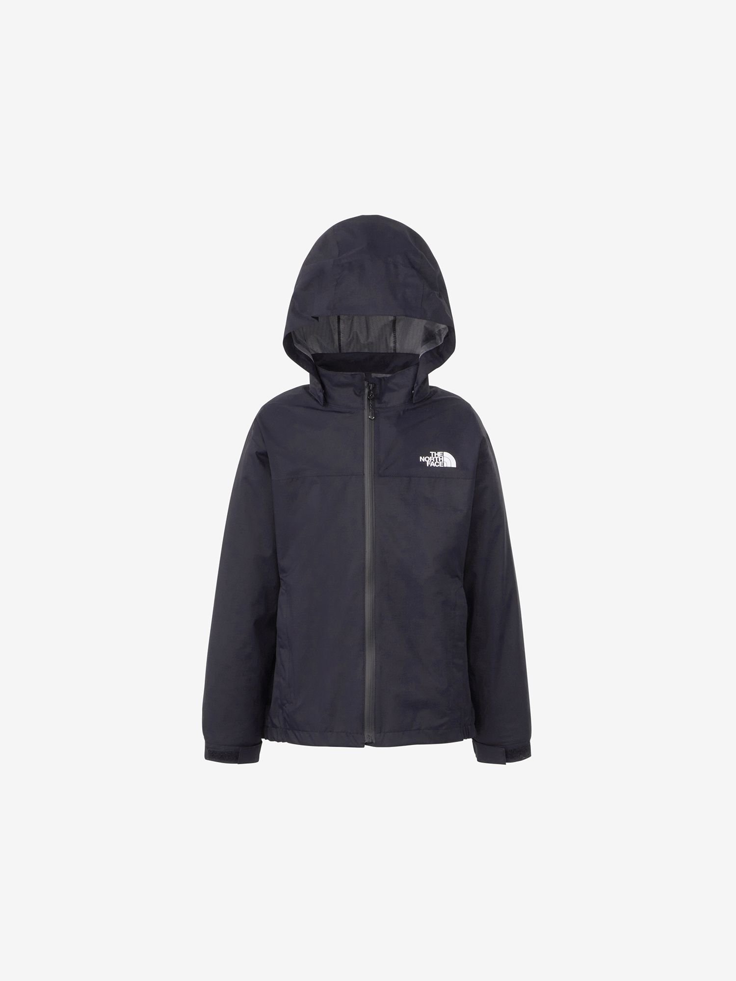 【ザ ノース フェイス/THE NORTH FACE / KIDS】のベンチャージャケット(キッズ) インテリア・キッズ・メンズ・レディースファッション・服の通販 founy(ファニー) 　ファッション　Fashion　キッズファッション　KIDS　アウトドア　Outdoor　コンパクト　Compact　ジャケット　Jacket　ドット　Dot　フロント　Front　軽量　Lightweight　ブラック|ID: prp329100004538497 ipo3291000000032358555