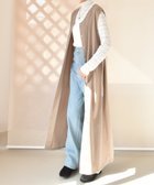 【その他のブランド/Other】のフレンチスリーブワンピース カーキ|ID: prp329100004538516 ipo3291000000032708658