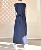 【その他のブランド/Other】のフレンチスリーブワンピース ネイビー|ID: prp329100004538516 ipo3291000000032708662