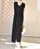 【その他のブランド/Other】のフレンチスリーブワンピース ブラック|ID: prp329100004538516 ipo3291000000032708664