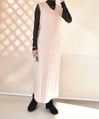 【その他のブランド/Other】のフレンチスリーブワンピース ベージュ|ID: prp329100004538516 ipo3291000000032708665