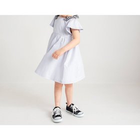 【ブランシェス/branshes / KIDS】の肩リボン半袖ワンピース 人気、トレンドファッション・服の通販 founy(ファニー) ファッション Fashion キッズファッション KIDS ワンピース Dress/Kids カットソー Cut And Sew ギンガム Gingham シンプル Simple チェック Check ドット Dot ポケット Pocket リボン Ribbon 人気 Popularity 半袖 Short Sleeve 吸水 Water Absorption 夏 Summer 春 Spring S/S・春夏 Ss・Spring/Summer 無地 Plain Color |ID:prp329100004538528