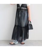【アンドミー/andme】のフロントリボン チュール キャミ ワンピース 人気、トレンドファッション・服の通販 founy(ファニー) ファッション Fashion レディースファッション Fashion for Women ワンピース Dresses キャミソールワンピース Camisole Dresses おすすめ Recommended / Our Picks キャミ Camisole, Cami Top キャミワンピース Cami Dress, Slip Dress ギャザー Gathered, Ruffled チュール Tulip, Tulip Motif トレンド Trend, Trending Now フリル Frill, Ruffle フロント Front, Front Design ラップ Wrap, Wrap Design リボン Ribbon, Bow ロマンティック Romantic, Feminine Style 長袖 Long Sleeve, Full Sleeve thumbnail ブラック|ID: prp329100004538555 ipo3291000000033596171