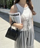 【アンドミー/andme】のフロントリボン チュール キャミ ワンピース 人気、トレンドファッション・服の通販 founy(ファニー) ファッション Fashion レディースファッション Fashion for Women ワンピース Dresses キャミソールワンピース Camisole Dresses おすすめ Recommended / Our Picks キャミ Camisole, Cami Top キャミワンピース Cami Dress, Slip Dress ギャザー Gathered, Ruffled チュール Tulip, Tulip Motif トレンド Trend, Trending Now フリル Frill, Ruffle フロント Front, Front Design ラップ Wrap, Wrap Design リボン Ribbon, Bow ロマンティック Romantic, Feminine Style 長袖 Long Sleeve, Full Sleeve thumbnail ライトグレー|ID: prp329100004538555 ipo3291000000033596175