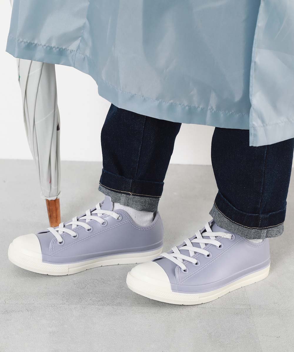 【デビロック/devirock / KIDS】のローカット レインスニーカー レインブーツ 雨具 シューズ 靴 インテリア・キッズ・メンズ・レディースファッション・服の通販 founy(ファニー) 　ファッション　Fashion　キッズファッション　KIDS　インソール　Insole　シューズ　Shoes　スニーカー　Sneakers　Dバイオレット|ID: prp329100004538565 ipo3291000000032069588
