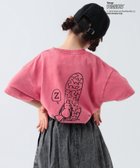 【ベイフロー/BAYFLOW / KIDS】の【PEANUTS×BAYFLOW】ピーナッツアソートTEE(KIDS) 人気、トレンドファッション・服の通販 founy(ファニー) ファッション Fashion キッズファッション KIDS おすすめ Recommend キャラクター Character デニム Denim プリント Print ボトム Bottom メンズ Mens ヴィンテージ Vintage 夏 Summer thumbnail レッド30|ID: prp329100004538588 ipo3291000000032069728