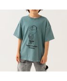 【ベイフロー/BAYFLOW / KIDS】の【PEANUTS×BAYFLOW】ピーナッツアソートTEE(KIDS) 人気、トレンドファッション・服の通販 founy(ファニー) ファッション Fashion キッズファッション KIDS おすすめ Recommend キャラクター Character デニム Denim プリント Print ボトム Bottom メンズ Mens ヴィンテージ Vintage 夏 Summer thumbnail ブルーグリーン86|ID: prp329100004538588 ipo3291000000032069731
