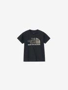 【ザ ノース フェイス/THE NORTH FACE / KIDS】のショートスリーブカモロゴティー(キッズ) ブラック2|ID: prp329100004538595 ipo3291000000032303979