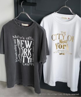 【スピック&スパン/Spick & Span】のGOOD ROCK SPEED / グッドロックスピード*SS NYC別注パックT 人気、トレンドファッション・服の通販 founy(ファニー) ファッション Fashion レディースファッション WOMEN 別注 Special Order |ID:prp329100004538599