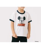 【ビーミングライフストアバイビームス/B:MING LIFE STORE by BEAMS / KIDS】のDisney / MICKEY / リンガー プリント Tシャツ 2025SS(90~150cm) おでかけ ディズニー お揃い 通園 通学 人気、トレンドファッション・服の通販 founy(ファニー) ファッション Fashion キッズファッション KIDS 2025年 2025 2025春夏・S/S Ss,Spring/Summer,2025 インナー Inner チェック Check デニム Denim プリント Print thumbnail OFF_WHITE|ID: prp329100004538607 ipo3291000000032106167