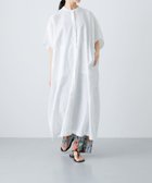 【かぐれ/kagure / URBAN RESEARCH】のリネンスクエアワンピース OFF|ID: prp329100004538639 ipo3291000000032069934