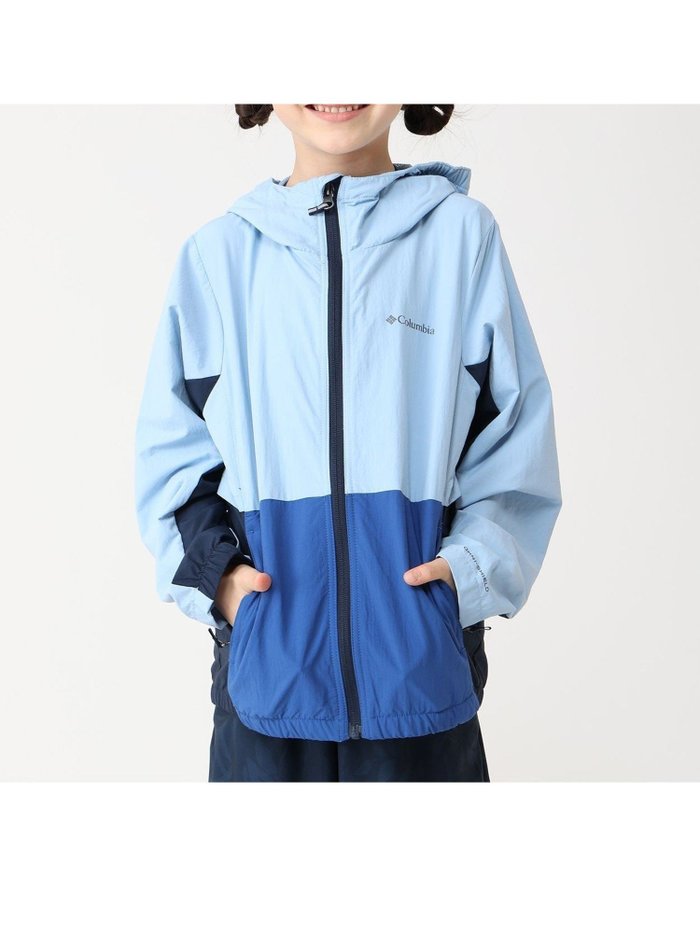 【コロンビア/Columbia / KIDS】のColumbia/ 【KIDS】テイバートレイルウィンドブレイカー /コロンビア インテリア・キッズ・メンズ・レディースファッション・服の通販 founy(ファニー) https://founy.com/ ファッション Fashion キッズファッション KIDS おすすめ Recommend アウトドア Outdoor カラフル Colorful ジャケット Jacket スポーティ Sporty ポケット Pocket メッシュ Mesh ライニング Lining 切替 Switching |ID: prp329100004538666 ipo3291000000032070020