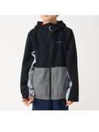 【コロンビア/Columbia / KIDS】のColumbia/ 【KIDS】テイバートレイルウィンドブレイカー /コロンビア ブラック[002001]|ID: prp329100004538666 ipo3291000000032070024