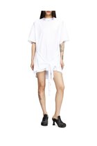 【ディーゼル/DIESEL】のウィメンズ カットソードレス D-EIVOR 人気、トレンドファッション・服の通販 founy(ファニー) ファッション Fashion レディースファッション WOMEN トップス・カットソー Tops/Tshirt カットソー Cut and Sewn ワンピース Dress ドレス Party Dresses カットソー Cut And Sew ドレス Dress ワンポイント One Point 半袖 Short Sleeve thumbnail ホワイト|ID: prp329100004538700 ipo3291000000032070178